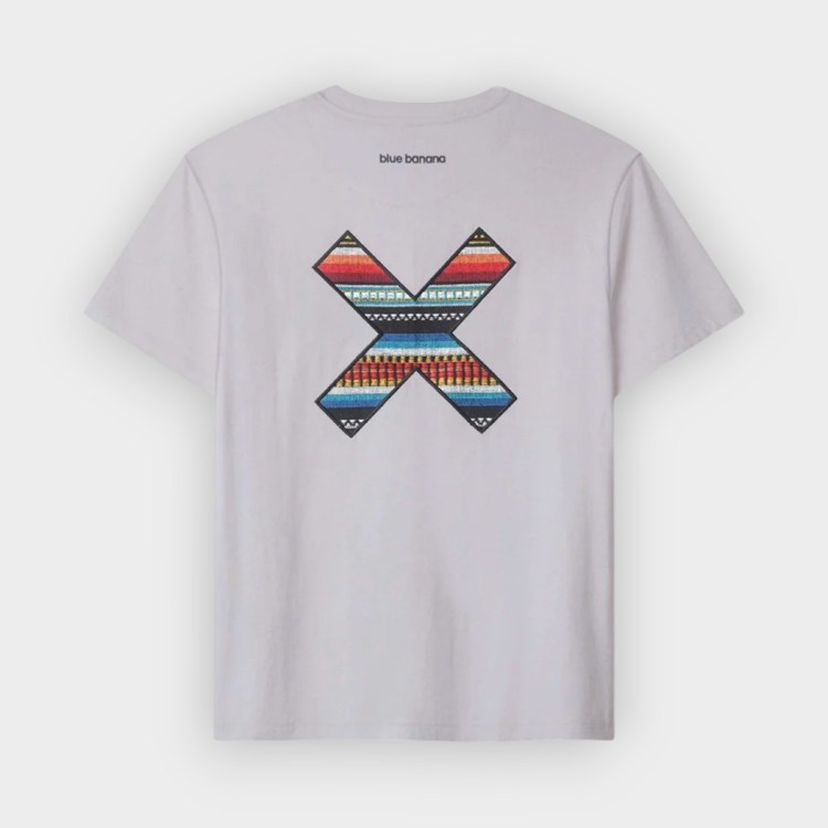 Camiseta Blue Banana lilac