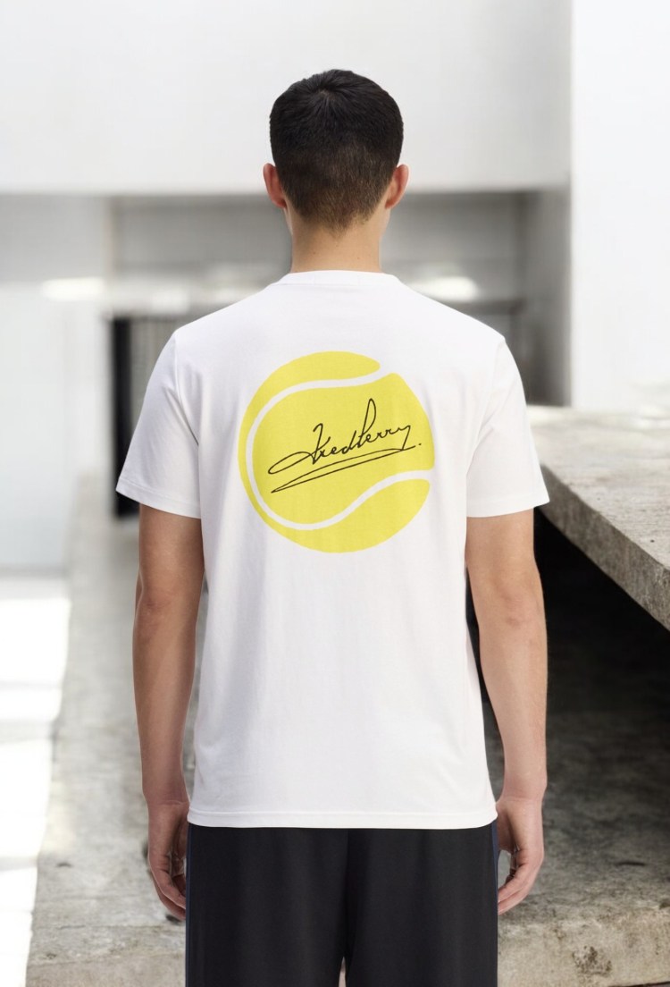 Camiseta Fred Perry Signature