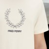 Camiseta Fred Perry crudo