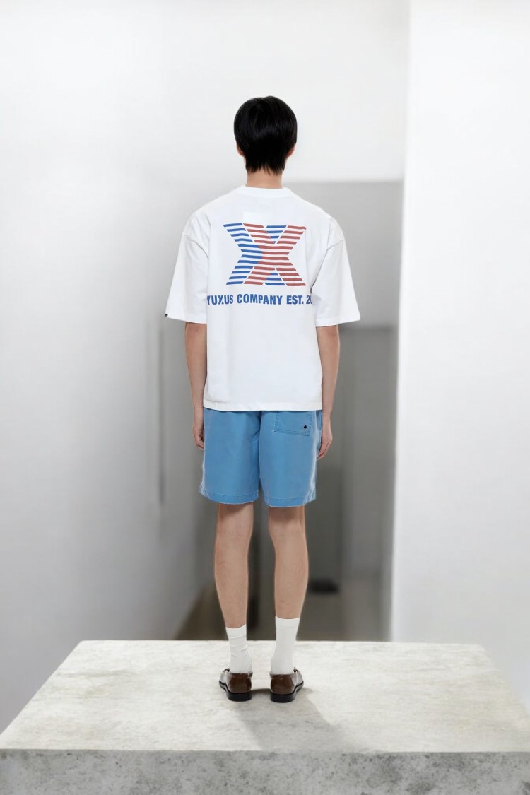 Camiseta Yuxus tundra