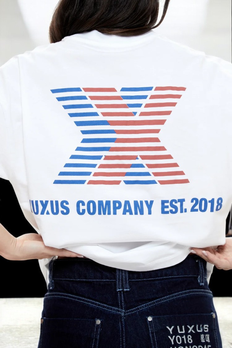 Camiseta Yuxus tundra