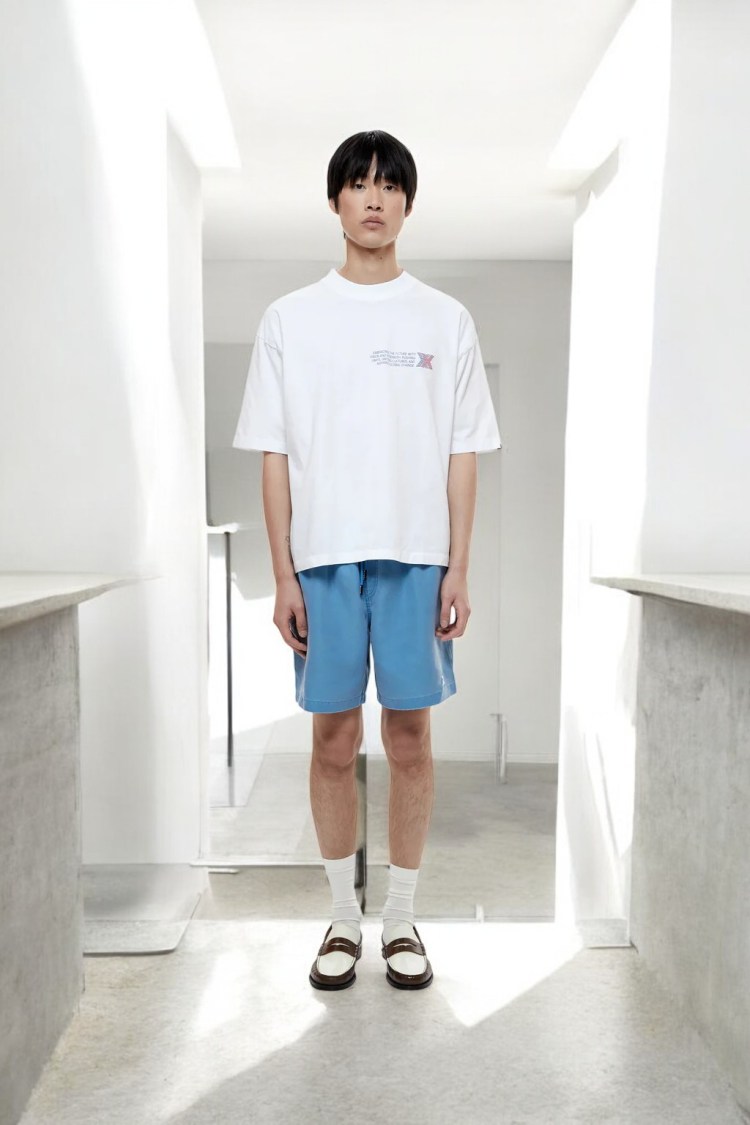 Camiseta Yuxus tundra