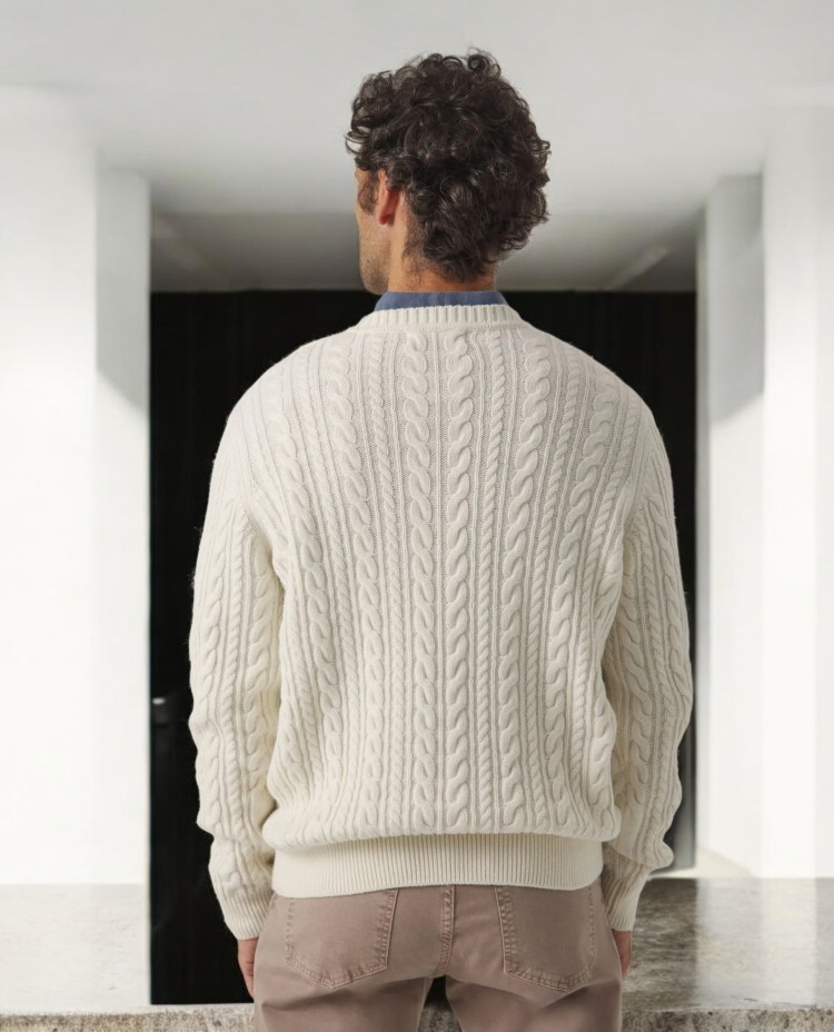 Jersey Scotta Ochos crudo