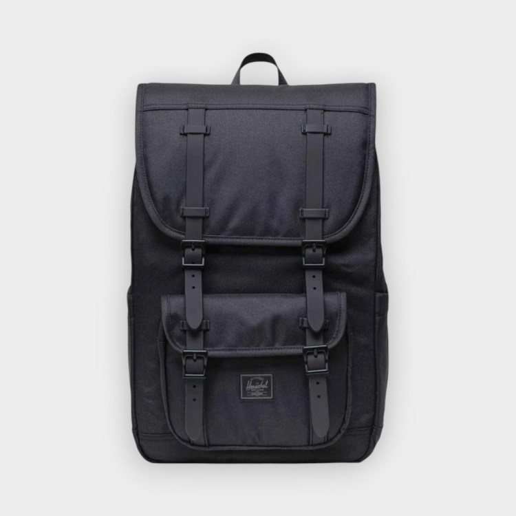 Herschel mochila Little black