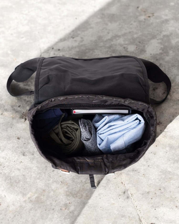 Herschel mochila Little black