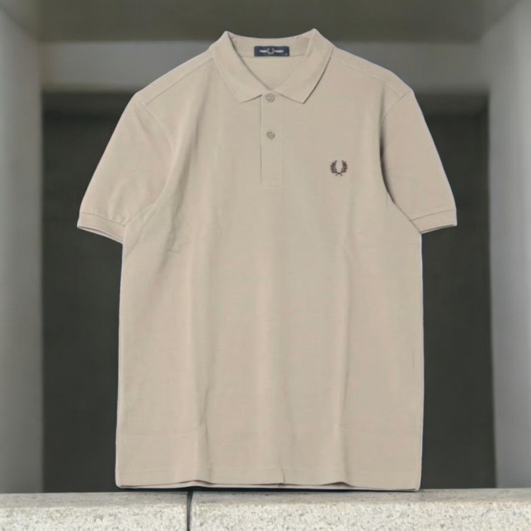 Polo Fred Perry M6000