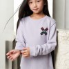 Sudadera Classic kids lilac