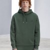 Sudadera Fred Perry verde