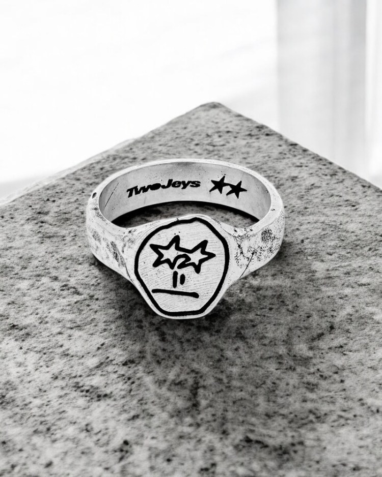 Anillo Twojeys Starry eyed