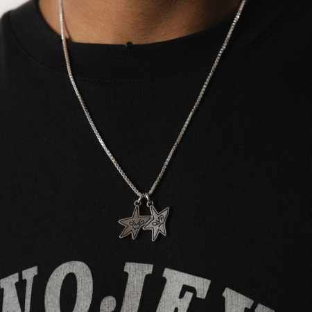 Collar Twojeys Sketchy stars