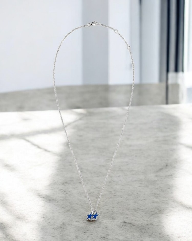 Collar Twojeys Tilted enameled