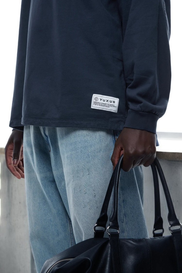 Polo Yuxus navy Icons