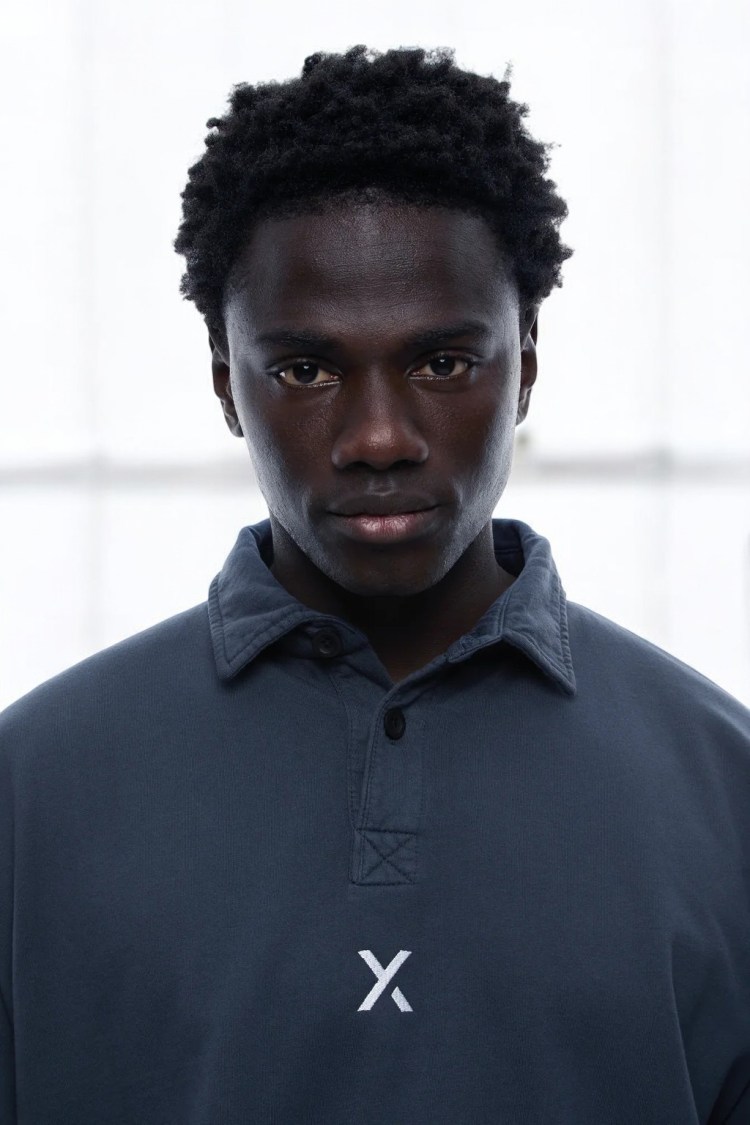 Polo Yuxus navy Icons