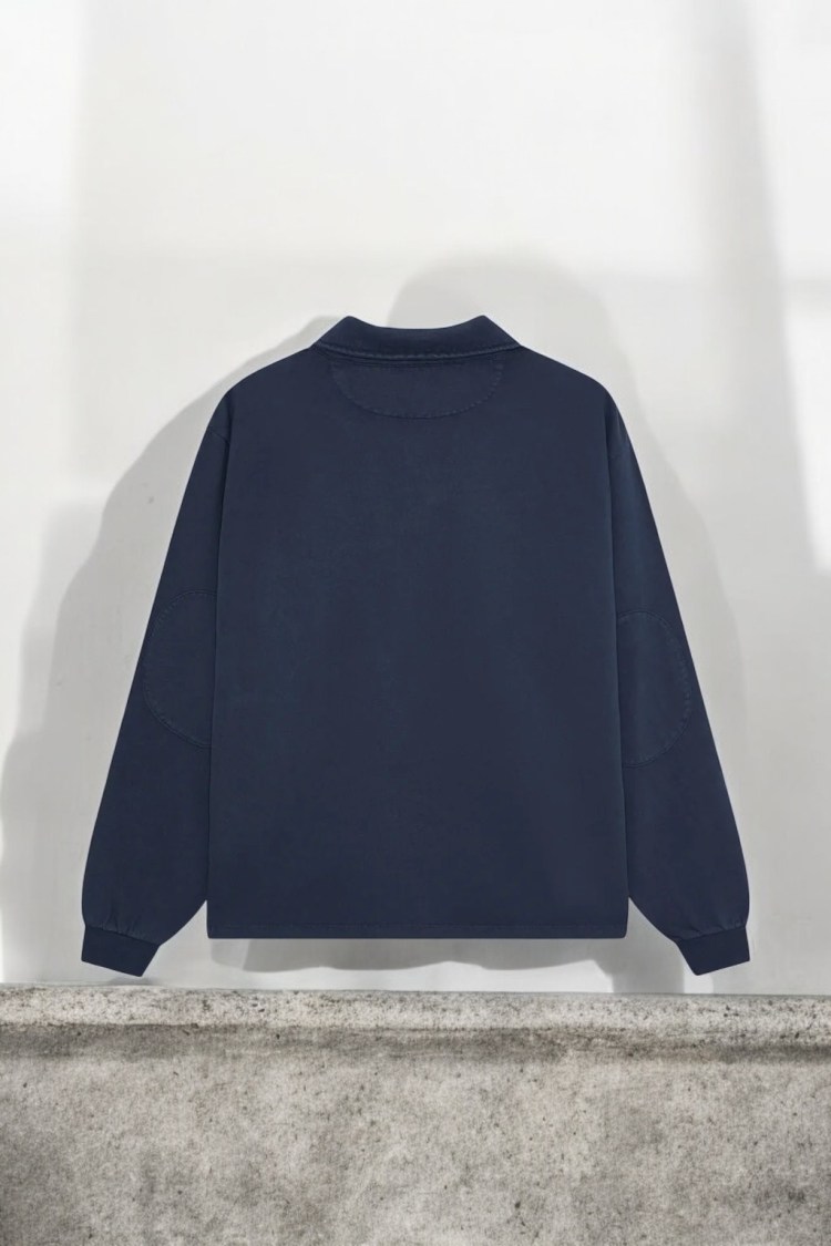 Polo Yuxus navy Icons