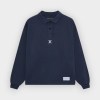 Polo Yuxus navy Icons
