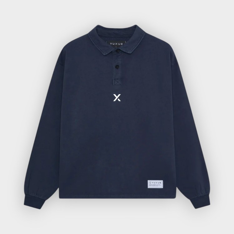 Polo Yuxus navy Icons