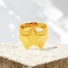 Anillo Shooting Star gold