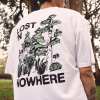 Camiseta NWHR Lost white