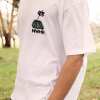 Camiseta NWHR Lost white