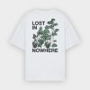 Camiseta NWHR Lost white