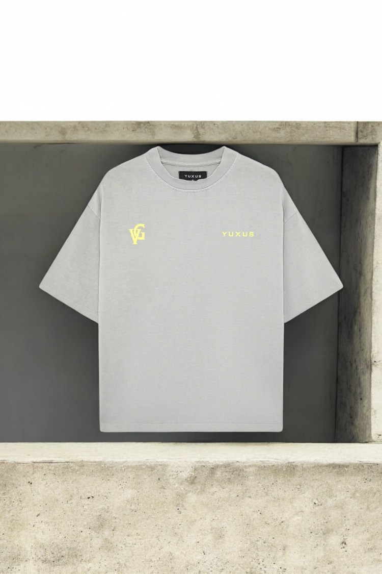 Camiseta Yuxus citrine Vanguard