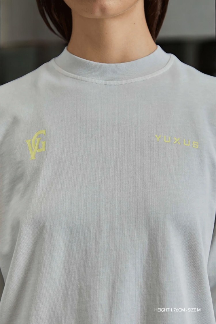 Camiseta Yuxus citrine Vanguard