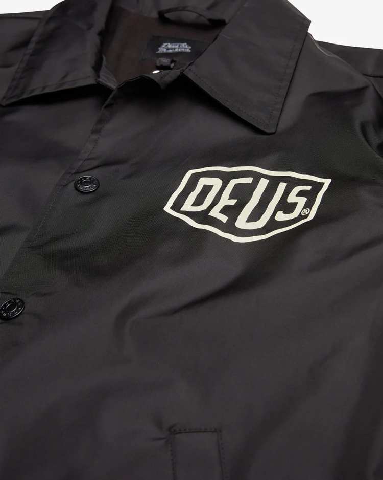 Chaqueta Deus Venice black