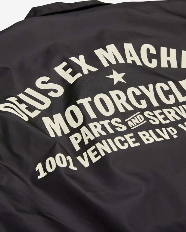 Chaqueta Deus Venice black