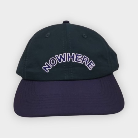 gorra NWHR Bicolor verde