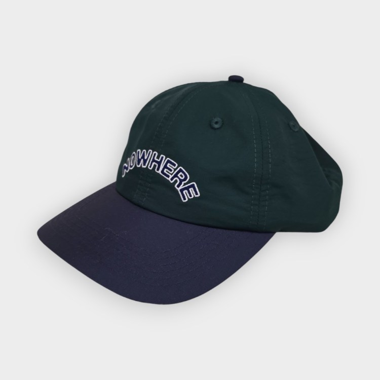 gorra NWHR Bicolor verde
