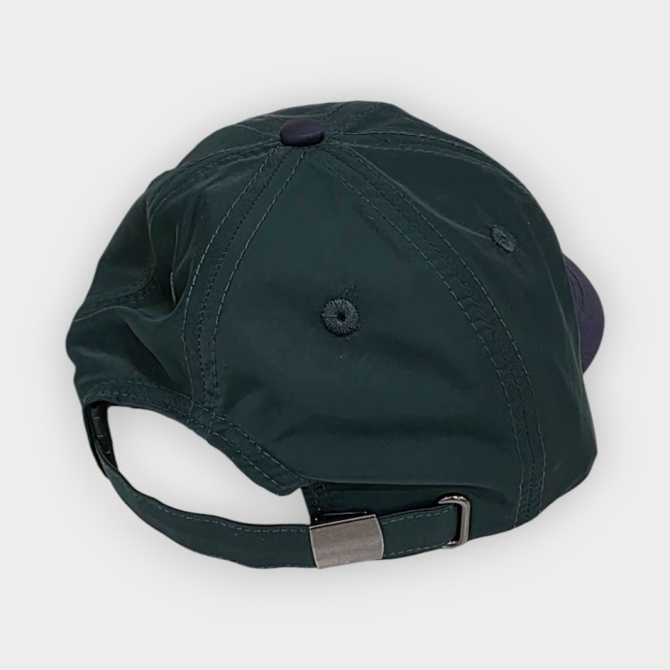 gorra NWHR Bicolor verde