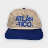 gorra NWHR Atlántico beige