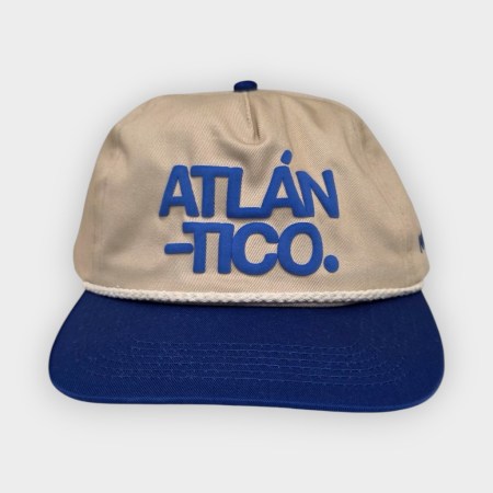 gorra NWHR Atlántico beige