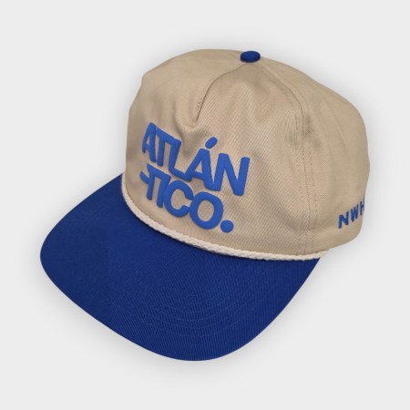gorra NWHR Atlántico beige
