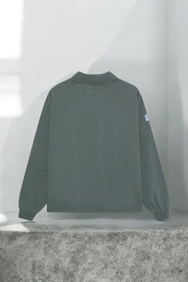 Polo Yuxus olive Vanguard