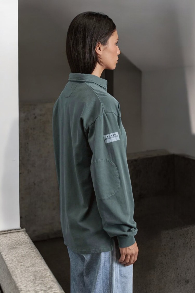 Polo Yuxus olive Vanguard