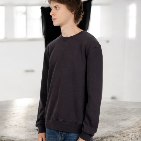 Sudadera Deus Shield black