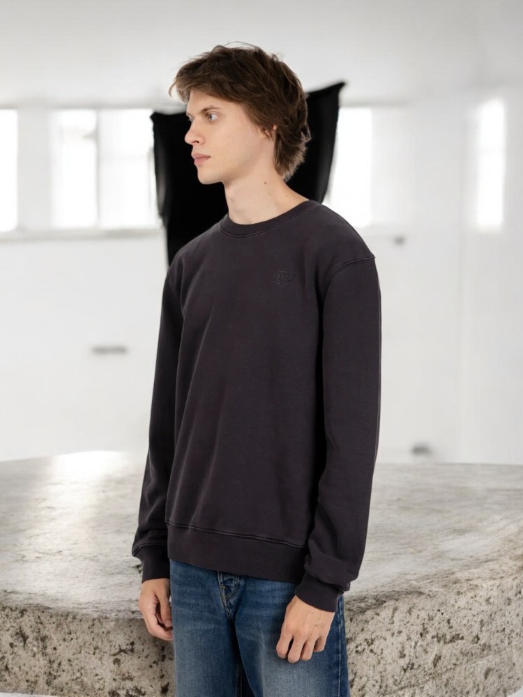 Sudadera Deus Shield black