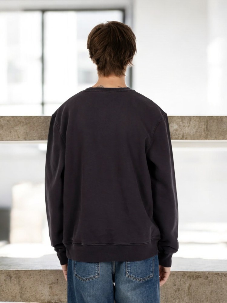 Sudadera Deus Shield black