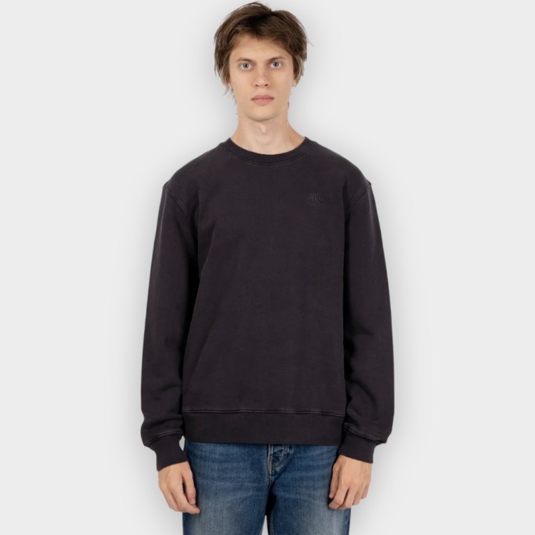 Sudadera Deus Shield black