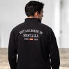 Sudadera Esenzia Mestalla negro