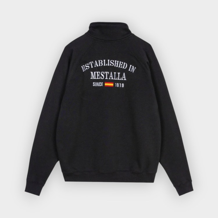 Sudadera Esenzia Mestalla negro