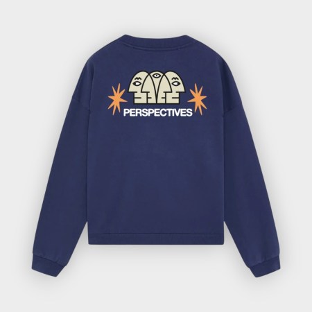 Camiseta NWHR Looking blue