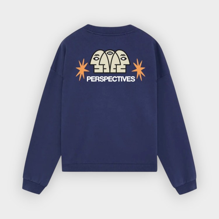 Camiseta NWHR Looking blue