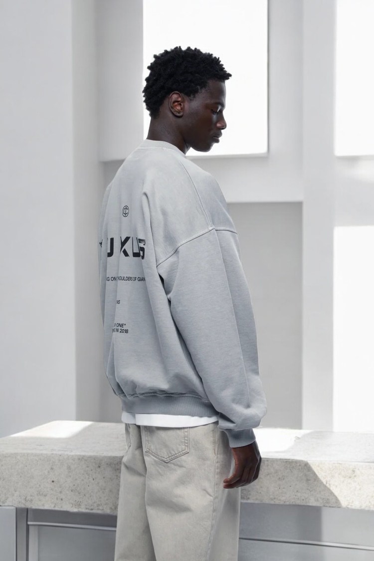 Sudadera Yuxus glacier Icons