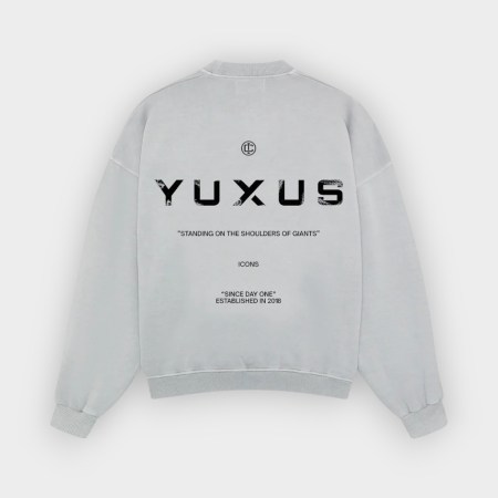 Sudadera Yuxus glacier Icons