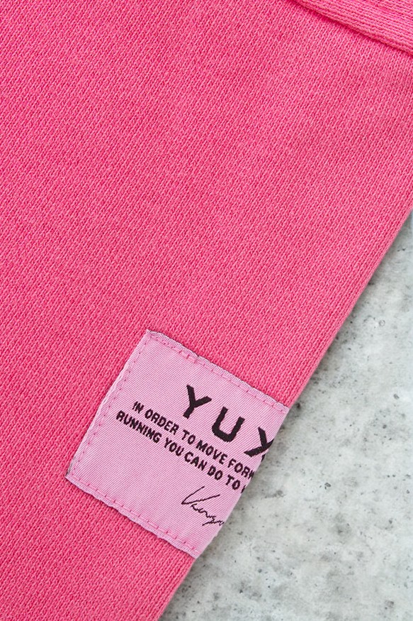 Sudadera Yuxus rose Vanguard