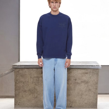 Sudadera Yuxus stealth Hongdae