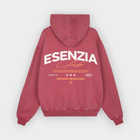 Sudadera Esenzia Rick signature