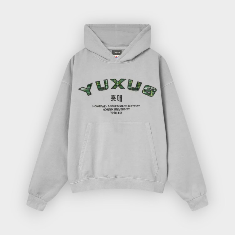 Sudadera Yuxus crag Hongdae